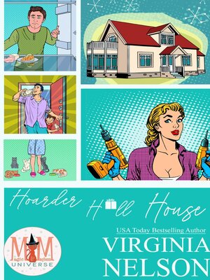 cover image of Hoarder H*ll House